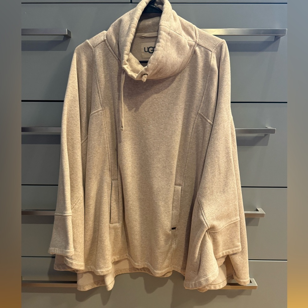 Ugg Poncho